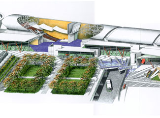 Perth Convention and Exhibition Centre